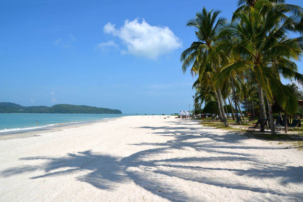 Best beaches in Malaysia