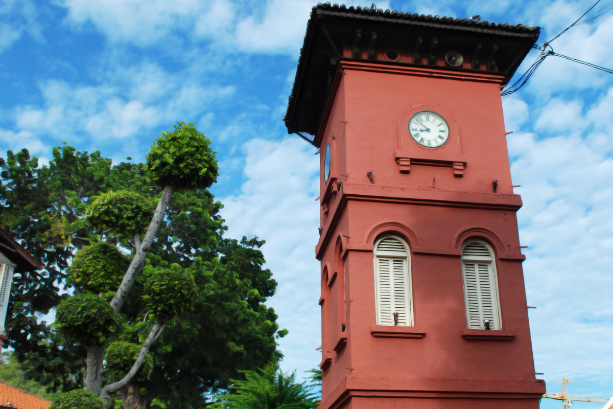 Places to visit in Melaka